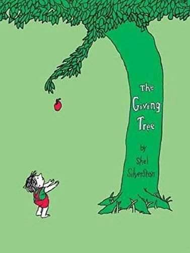 Shel Silverstein: The Giving Tree (1964, Harper)