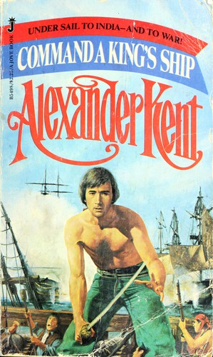 Douglas Reeman: Command A Kings Ship (Paperback, 1980, Jove)