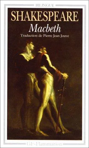 William Shakespeare: Macbeth (French language, 1993, Groupe Flammarion)