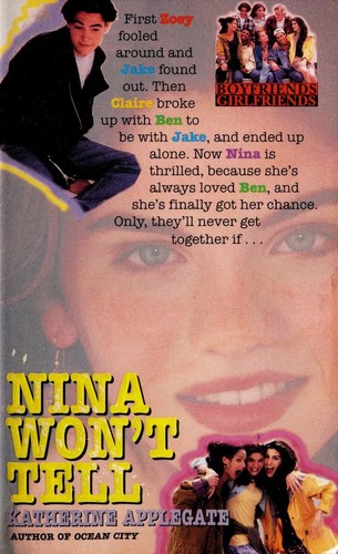 Katherine A. Applegate: Boyfriends/Girlfriends (Paperback, 1994, HarperPaperbacks)