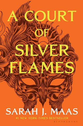 Sarah J. Maas: A Court of Silver Flames (Paperback, 2022, Bloomsbury Publishing USA)