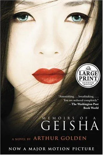 Arthur Golden, Arthur Golden, Arthur Golden: Memoirs of a Geisha (2005)