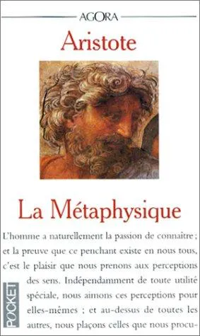 Aristotle: La métaphysique (French language, 1992)