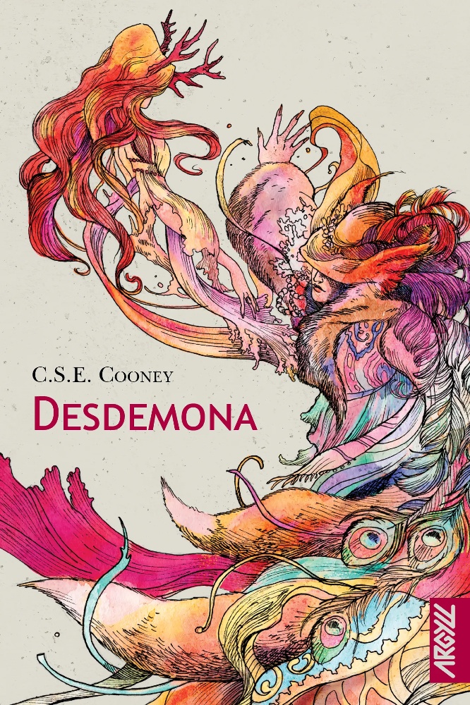 C. S. E. Cooney: Desdemona (Français language, 2026)