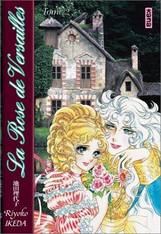 Riyoko Ikeda: Lady Oscar  (Paperback, French language, 2002, Kana)