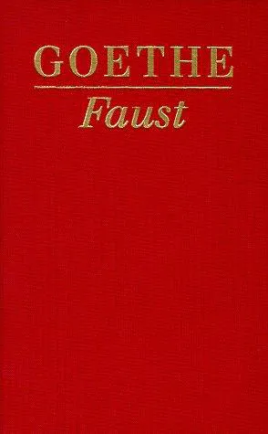 Johann Wolfgang von Goethe, Frederick Burwick, James C. McKusick: Faust (German language, 1999)