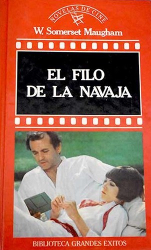 William Somerset Maugham, William Somerset Maugham: El filo de la navaja (Hardcover, Spanish language, 1988, Orbis)