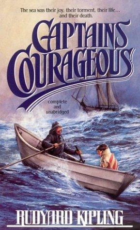 Rudyard Kipling: Captains Courageous (Tor Classics) (Paperback, 1992, Aerie)