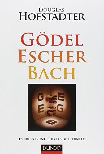 Douglas Hofstadtesr: Gödel Escher Bach (French language, 2000)