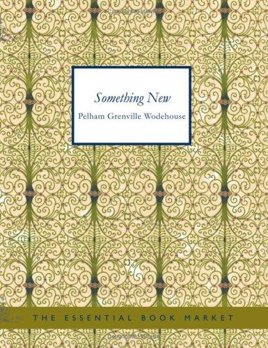 Something New (Large Print Edition) (Paperback, BiblioBazaar)