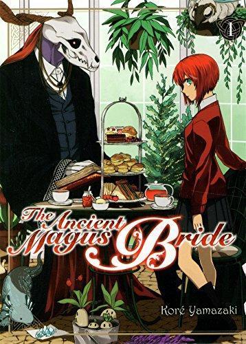 Kore Yamazaki: The Ancient Magus Bride Tome 1 (French language, 2015)