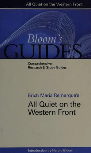 Erich Maria Remarque: All Quiet on the Western Front (2008)