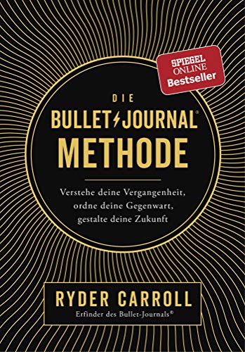 Ryder Carroll: Die Bullet-Jounal-Methode (EBook, German language, Rowohlt Taschenbuch)