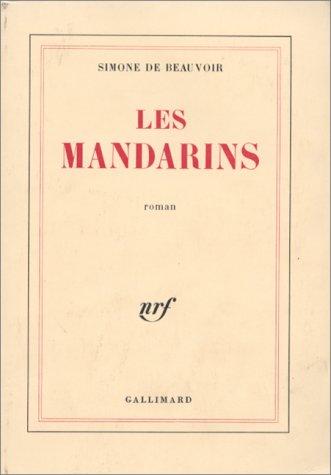 Simone de Beauvoir: Les Mandarins (Paperback, French language, Gallimard)