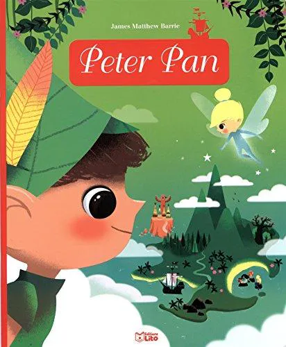James Matthew Barrie: Peter Pan (French language, 2015)