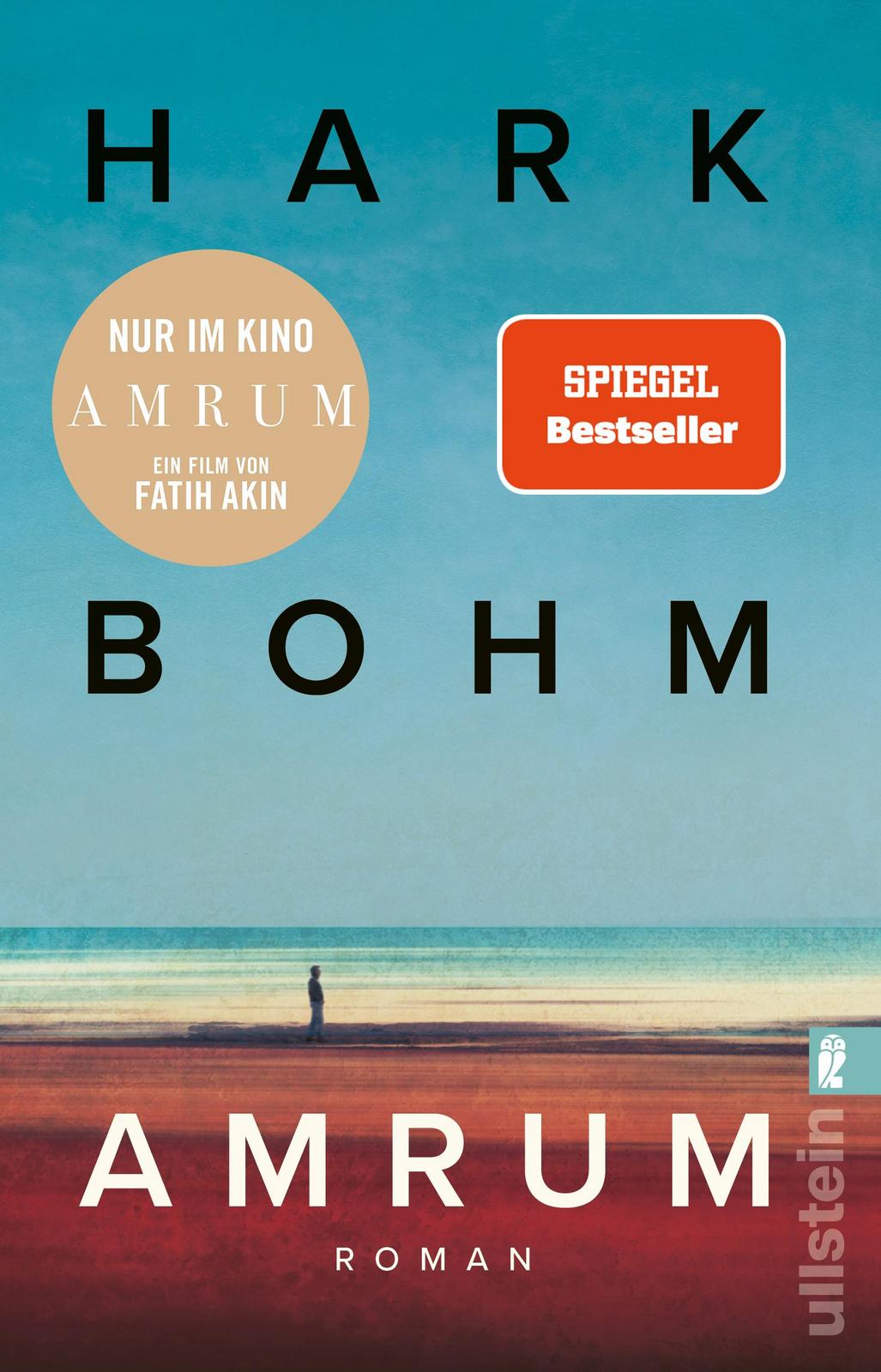 Hark Bohm, Philipp Winkler: Amrum (German language, 2025, Ullstein Verlag)