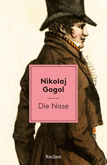 Николай Васильевич Гоголь: Die Nase (Paperback, Deutsch language, Reclam)