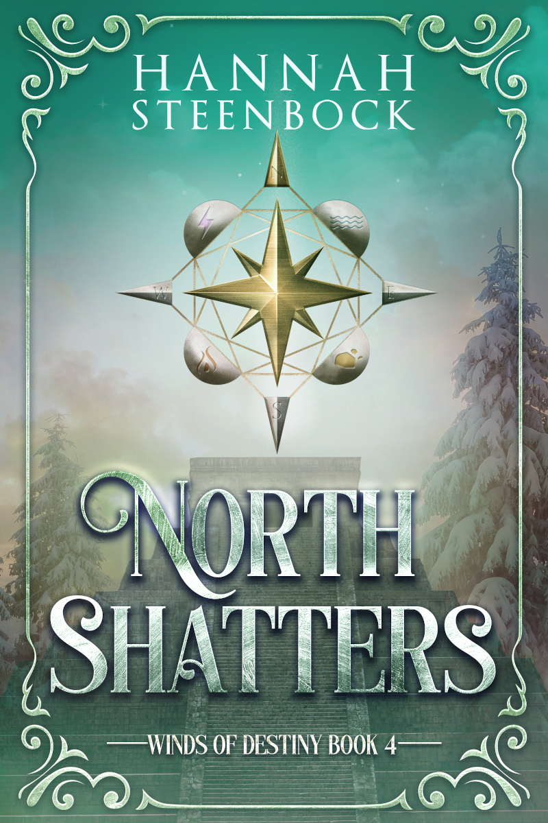 Hannah Steenbock: North Shatters (EBook, Buehsteppe Verlag)