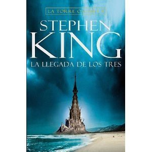 Stephen King, Empty Author: Llegada De Los Tres (Paperback, DEBOLS LLO)