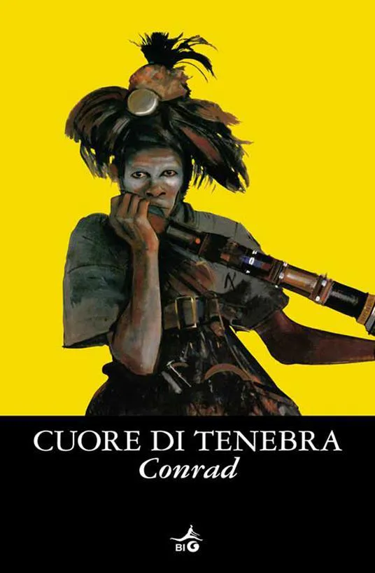 Joseph Conrad: Cuore di tenebra (Italian language, Giunti Editore)