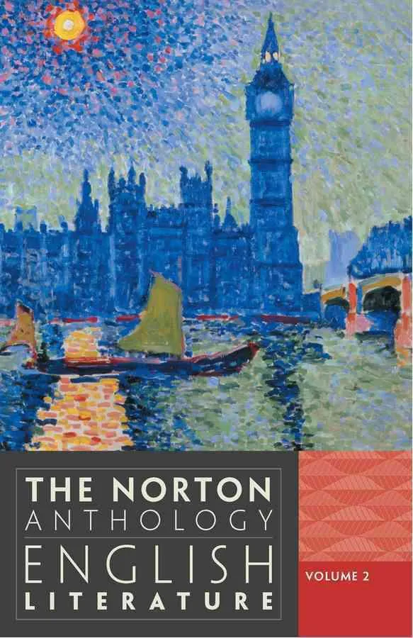 Stephen Greenblatt, George M. Logan, Barbara Kiefer Lewalski: The Norton anthology of English literature (2012, W. W. Norton & Company)