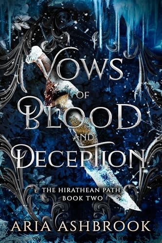 Aria Ashbrook: Vows of Blood and Deception (EBook, Hellhound Press Limited)