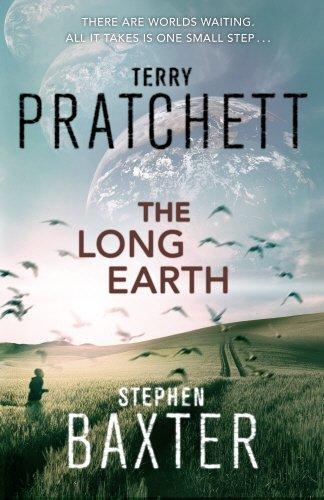 Stephen Baxter, Terry Pratchett: The Long Earth (2012)