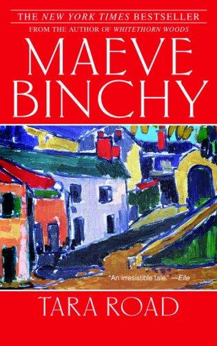 Maeve Binchy: Tara Road (Paperback, Dell)