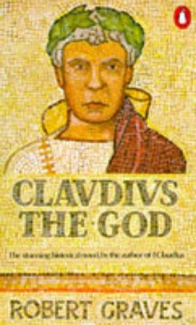 Robert Graves: Claudius the god and his wife Messalina (1976, Penguin)