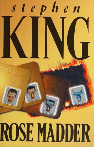 n/a: Rose Madder (Hardcover, 1996, BCA)