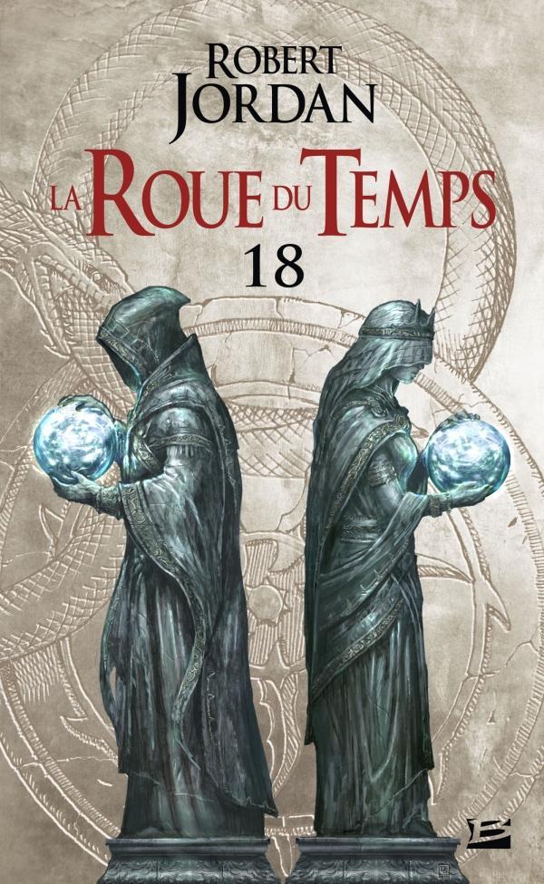 Robert Jordan: Le Cœur de l'hiver - deuxième partie (French language, 2021, Bragelonne)