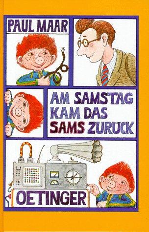 Paul Maar: Am Samstag Kam Das Sams Zuruck (Paperback, German language, Carlsen Verlag GmbH)
