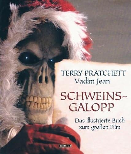 Terry Pratchett: Schweinsgalopp (German language, 2007)