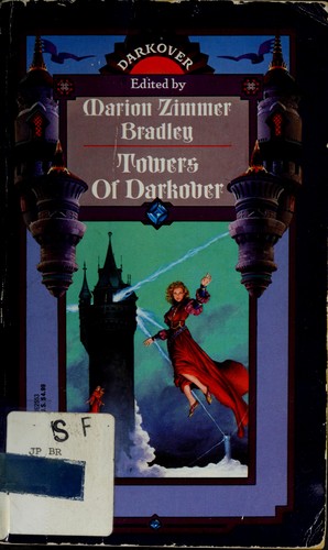 Towers of Darkover (Paperback, DAW)