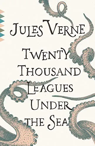 Jules Verne: Twenty Thousand Leagues Under the Sea (2020, Vintage Books)