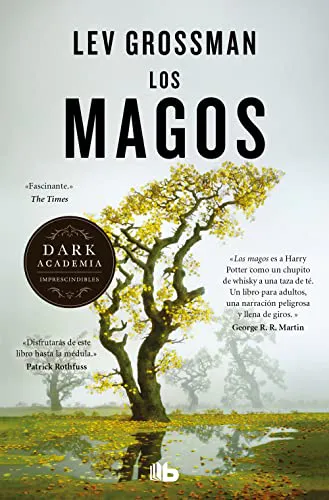 Lev Grossman: The Magicians (Spanish language, 2020)
