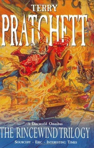 Pu lai qi (Pratchett, Terry): The Rincewind Trilogy (2001)