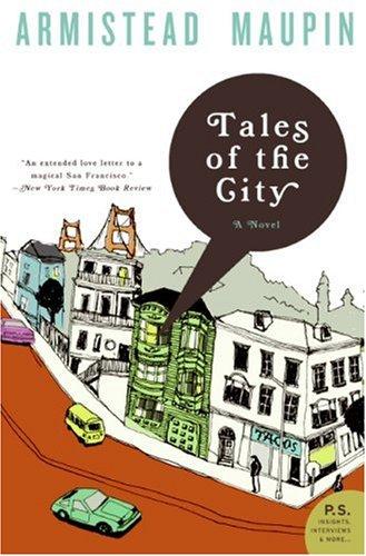 Armistead Maupin: Tales of the City (Paperback, Harper Perennial)