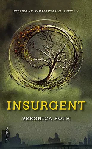Veronica Roth: Insurgent (Swedish language, 2014, Modernista)