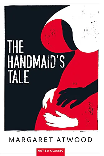 Margaret Atwood: HANDMAID'S TALE. (French language, 2021)