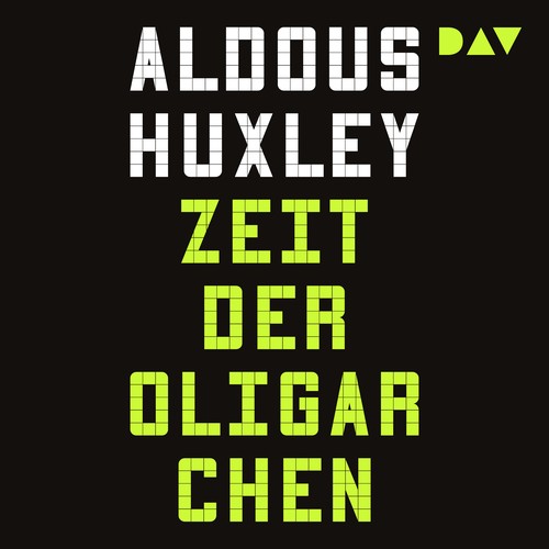 Aldous Huxley: Zeit der Oligarchen (AudiobookFormat, German language, 2025, Der Audio Verlag)