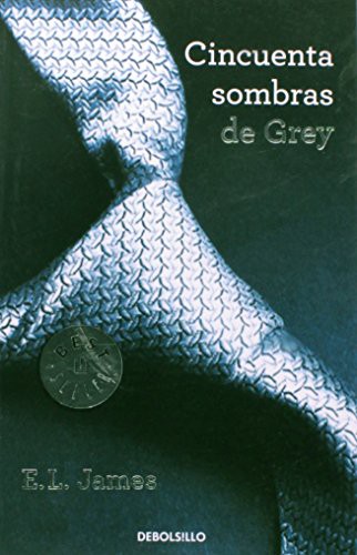 James: Cincuenta Sombras de Grey (Paperback, DEBOLSILLO)