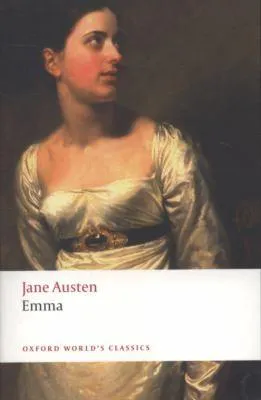 Jane Austen: Emma (2008, Oxford University Press)