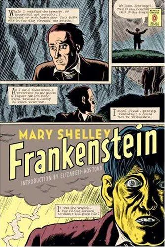 Mary Shelley: Frankenstein (2007, Penguin Classics)