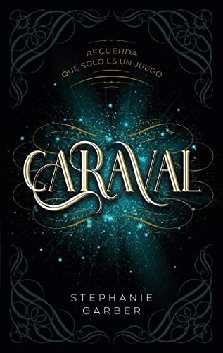 Stephanie Garber, Jaime Valero Martínez: Caraval (Paperback, Puck)