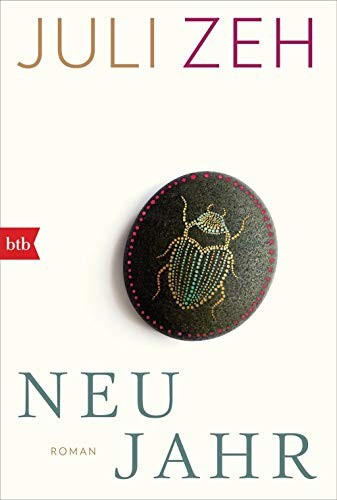 Juli Zeh: Neujahr (Paperback)