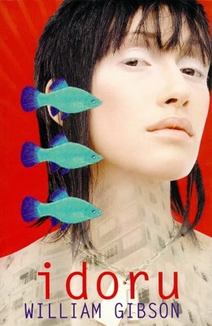 IDORU (Paperback, Viking)