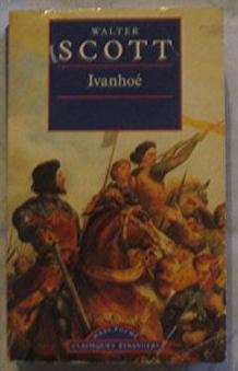 Walter Scott: Ivanhoé (French language, 1998, Succès du livre)