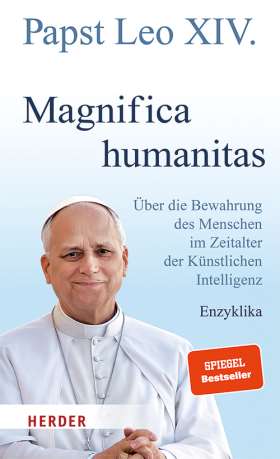 Pope Leo XIV: Magnifica Humanitas (Hardcover, Verlag Herder)