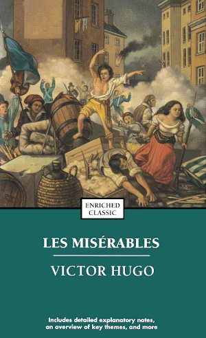 Victor Hugo: Les Miserables (2012, Simon & Schuster)